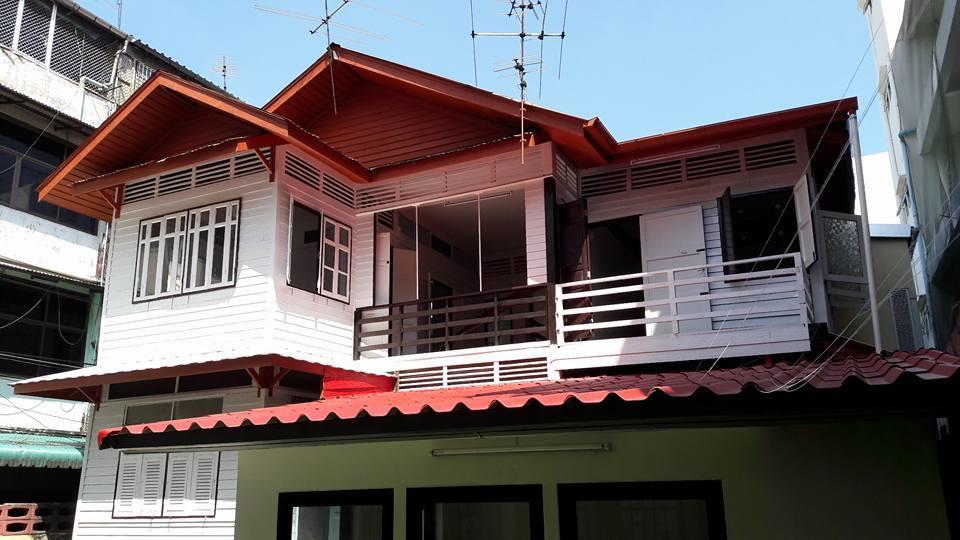 Thai Garden House Bangkok Exterior photo