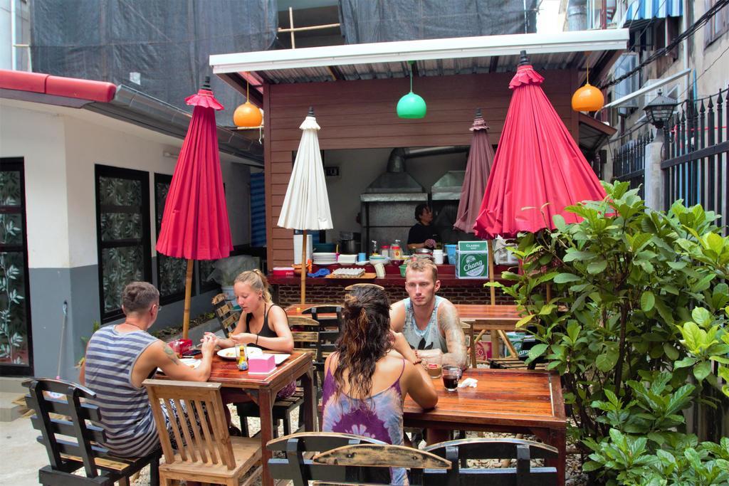 Thai Garden House Bangkok Exterior photo