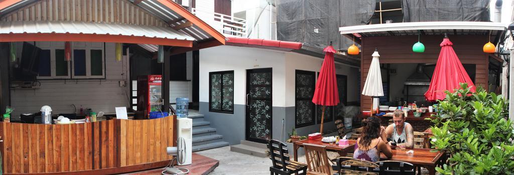 Thai Garden House Bangkok Exterior photo